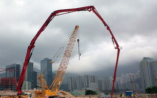 精準選擇，高效施工 建筑工程機械設備租賃全攻略